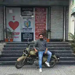 Ankit Singh Rana Profile