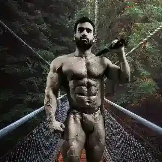 Ankit Tomar fitness