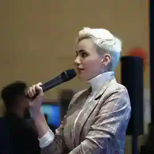 Психолог Анна Бондарева