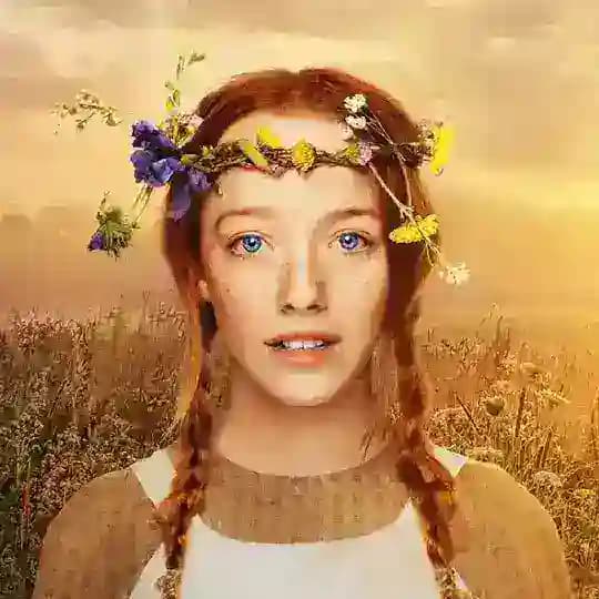 Anna With An E