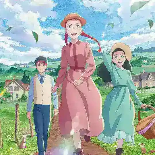 Anne Shirley Season • Episode