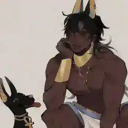 ۞ 𝔸𝕟𝕦𝕓𝕚𝕤 ۞
