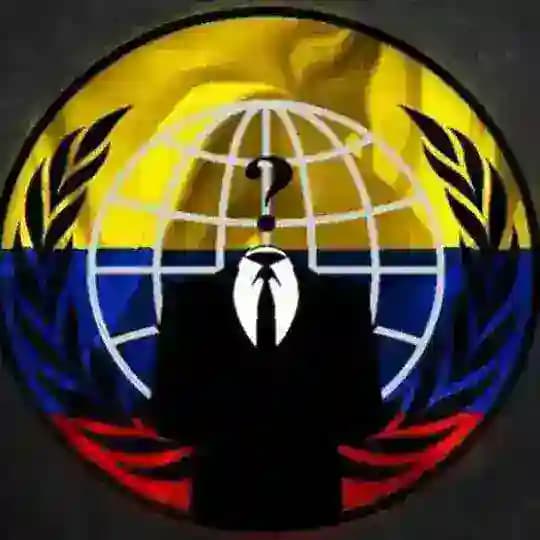Anonymous Colombia 🇨🇴 (#OpColombia) Y.A.N