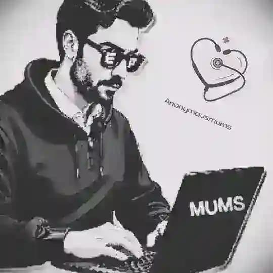 Anonymous mums / ناشناس مامز