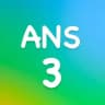 Ans .Three .26 (A+B)