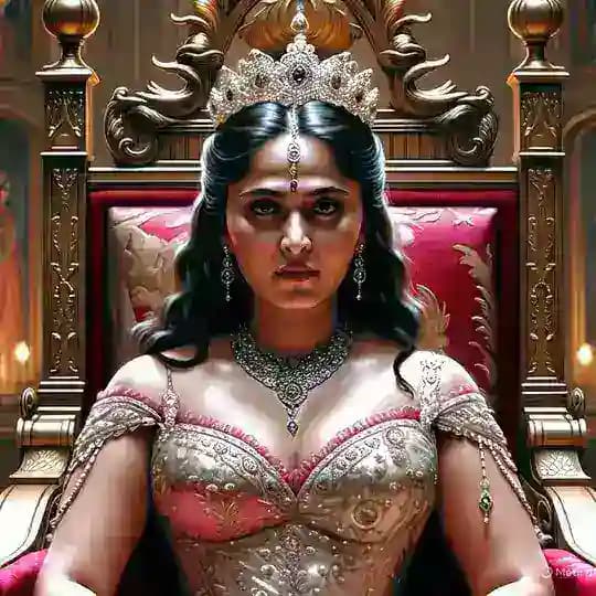 Anushka Shetty π΄