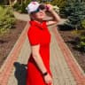 Анюта in RED ❤️
