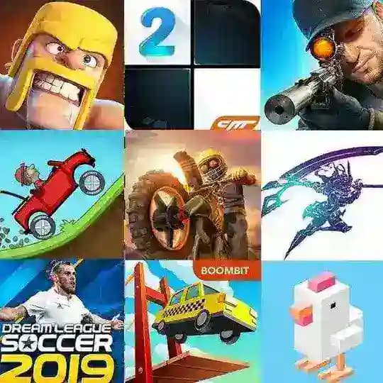 APLICACIONES Y JUEGOS 🎮‼️
