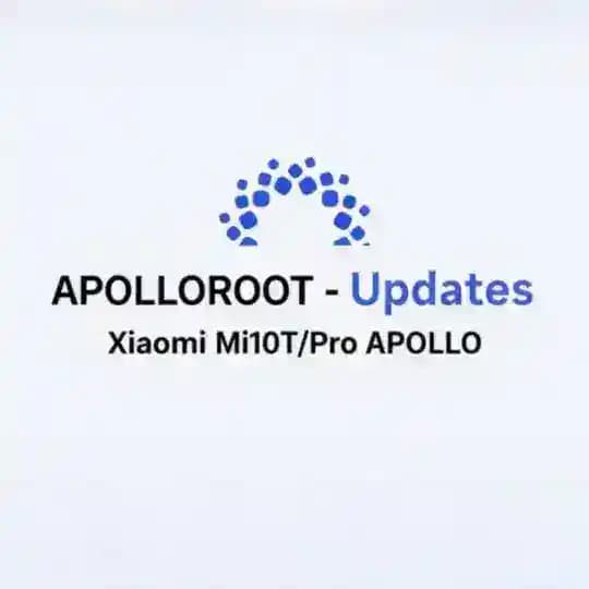 ApolloRoot - Uptades