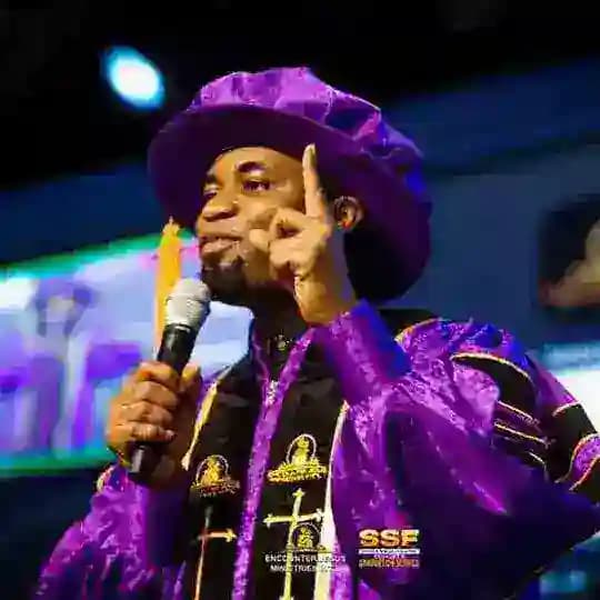 Apostle Michael Orokpo - Encounter Jesus Ministries International (EJMI) Fans