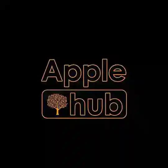 Apple Hub🟠⚫️