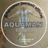 AQUAMAN FOOTBALL