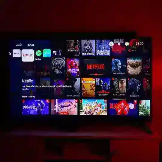 نتفلكس بالعربي - Netflix نيتفلكس