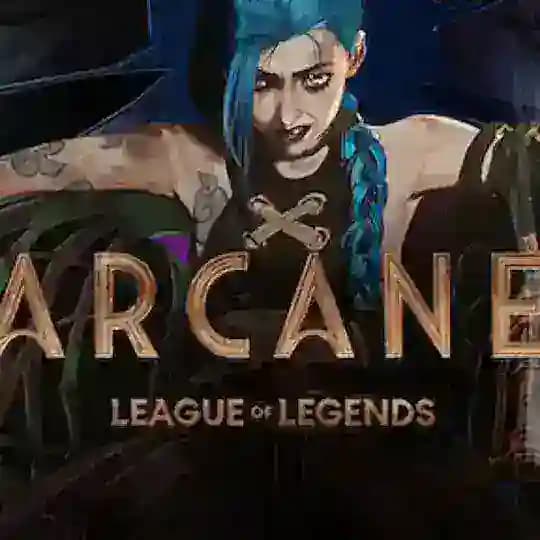 ARCANE TEMPORADA 2