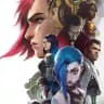 Arcane League Of Legends