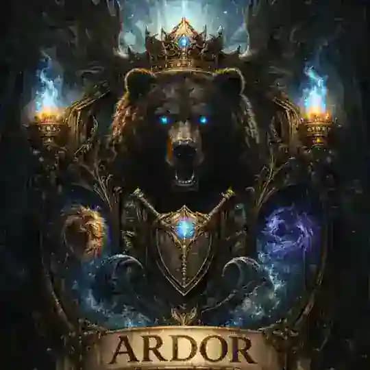 ARDOR ARCHIVES