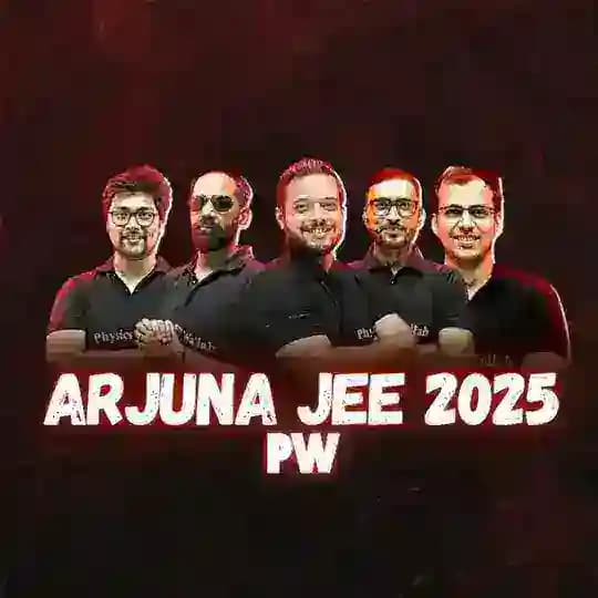 Arjuna JEE 2025