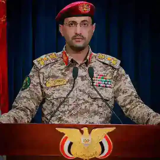يحيى سريع الناطق العسكري للجيش اليمني