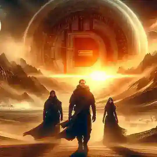 Arrakken Planet Official