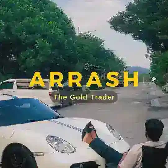 ARRASH GOLD TRADER