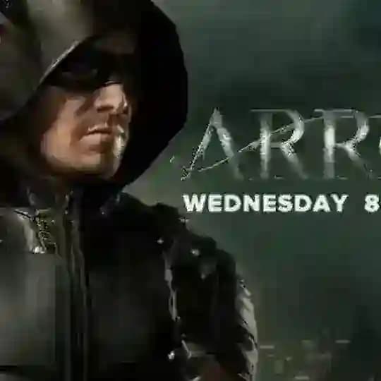 Arrow Season 1 - 8 | Series