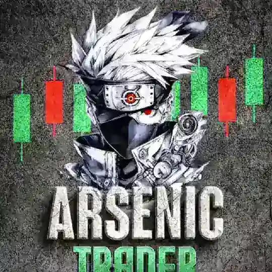 Arsenic Trader 📊