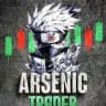 Arsenic Trader 📊