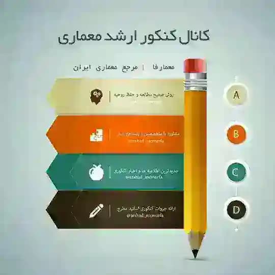 کنکور ارشد معماری