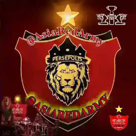 🚩 اَرتـش سـرخ آسیا🚩