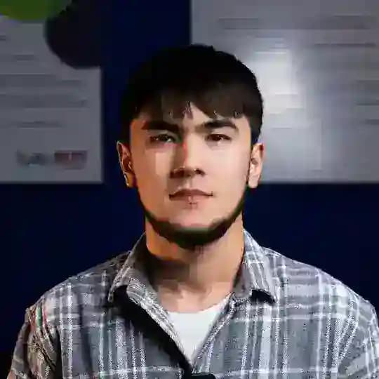 Asilbek Yusupov | IELTS 9.0 | W 8.5