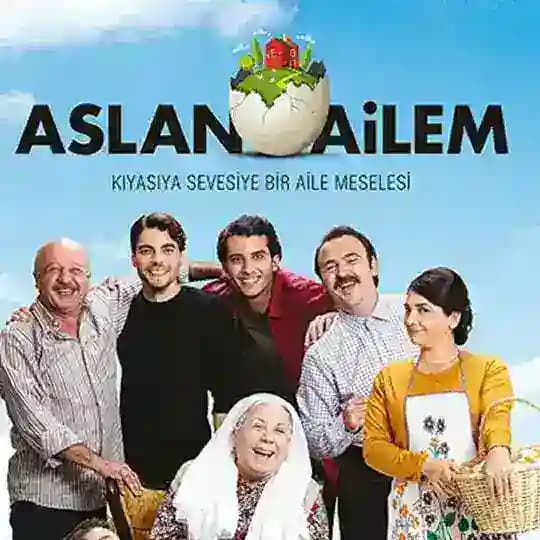 مسلسل عائلة أصلان