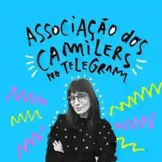 ASSOCIAÇÃO DOS CAMILERS 👩🏻‍💻