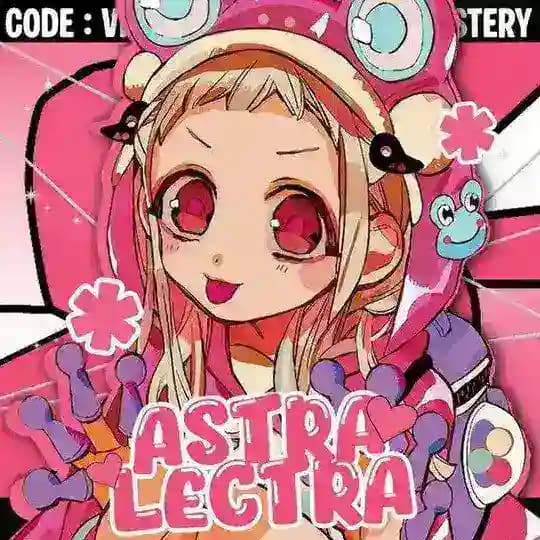 ASTRALECTRA — #ACAB1312