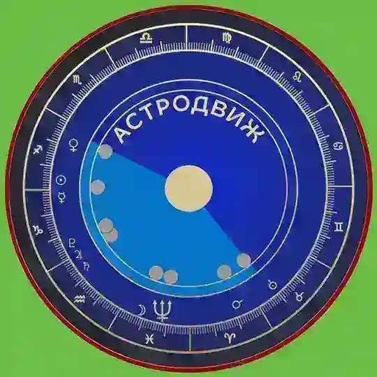 АСТРОДВИЖ | AstroLog BLog