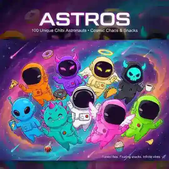 Astro Official Authenticator
