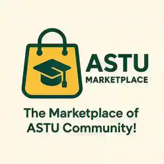 🔖 ASTU Marketplace 🛒