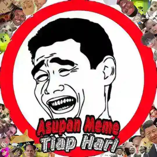 ASUPAN MEME TIAP HARI🗿 Profile