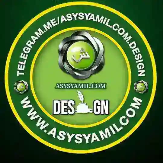 🖍️ ASYSYAMIL.COM DESIGN 🖍️