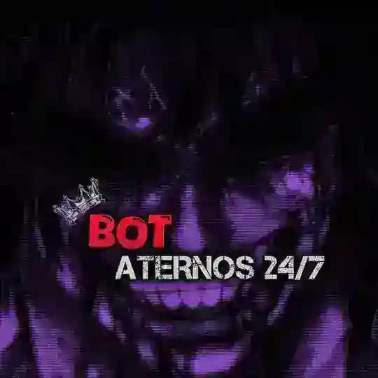 BoT ATeRnOs 24/7