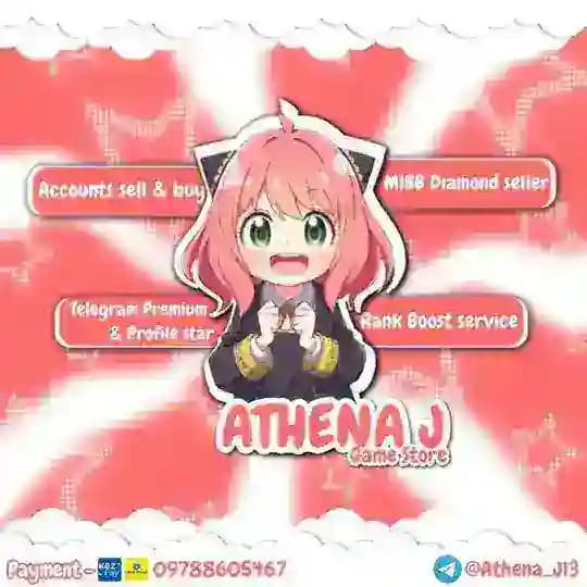 Athena J Main channel