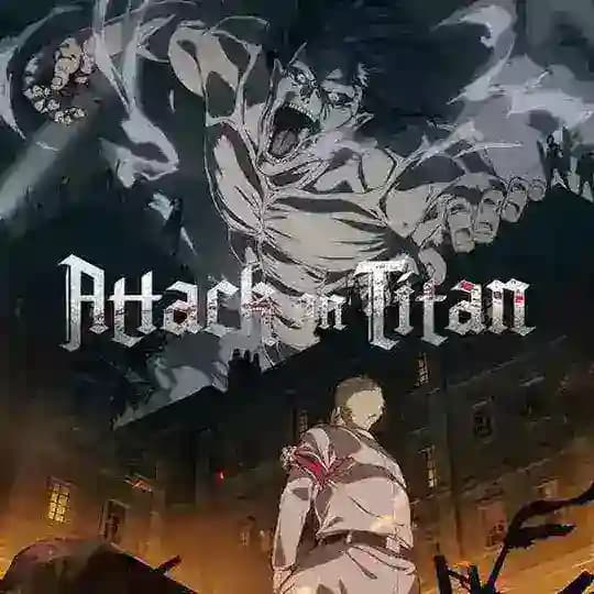 Attack on Titan ( All Seasons ) In BluRay Quality