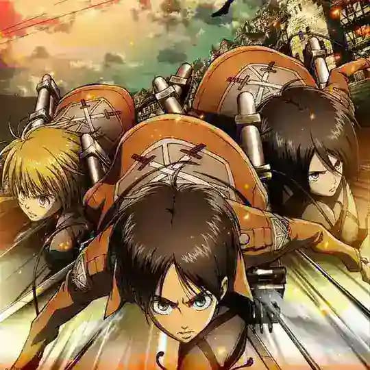 Атака Титанов ⚔️ Все Серии⛓