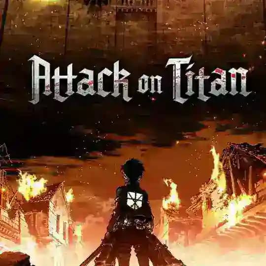 Attaque des titans_Shingeki no Kyoji SNK VF
