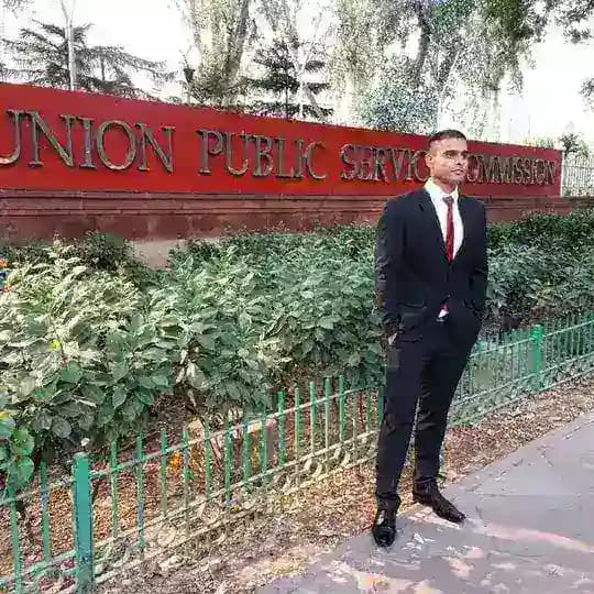 Atul Dhiman sir
