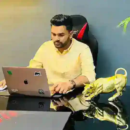 Atul Patel- Stock Trader Profile