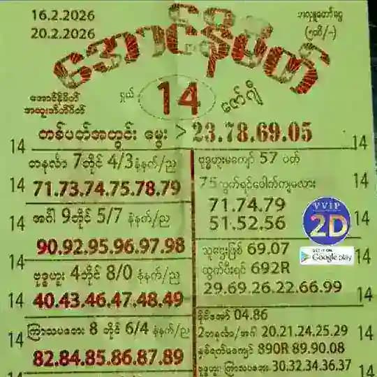 အောင်နိမိတ် -မူရင်း