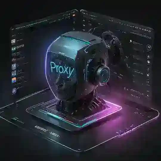 Ai Proxy | پروکسی Profile