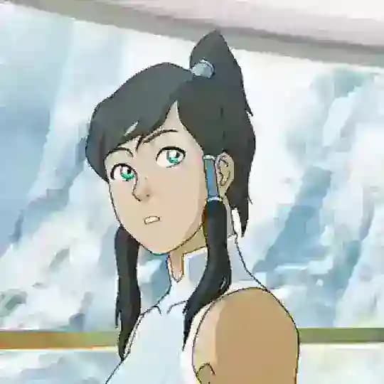 Avatar - The Legend Of Korra