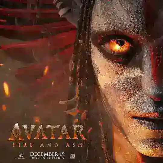 Avatar 3 English