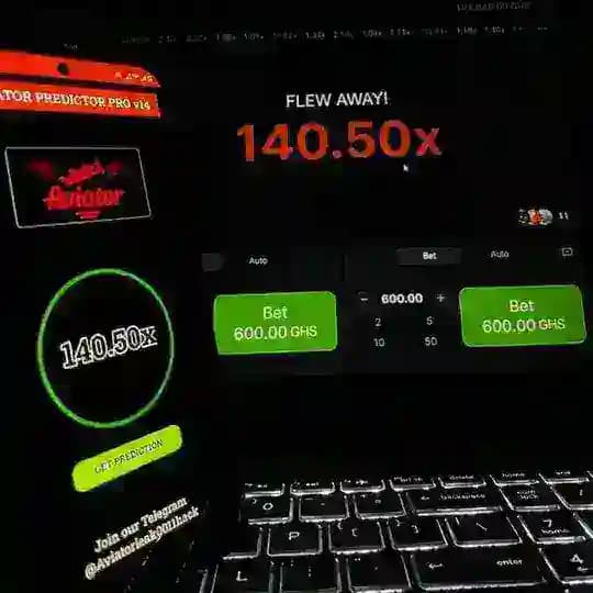 AVIATOR PREDICTOR V14